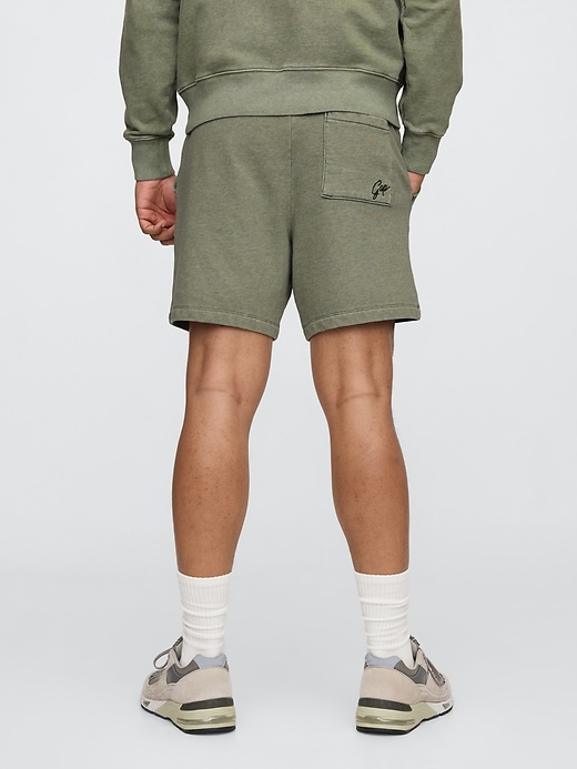 Image number 3 showing, Heavyweight Sweat Shorts