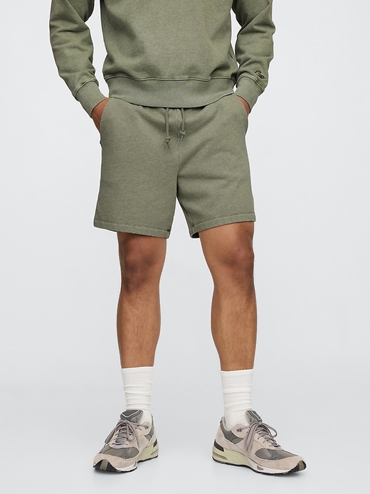 Image number 2 showing, Heavyweight Sweat Shorts