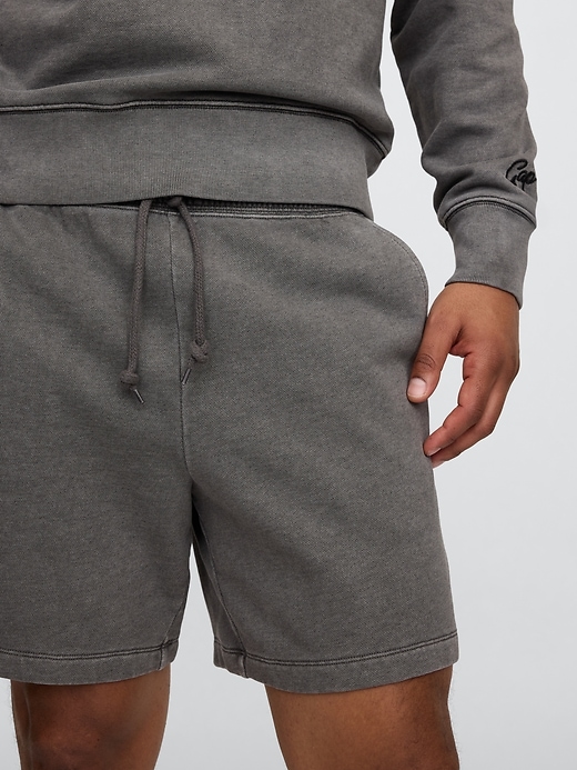 Image number 5 showing, Heavyweight Sweat Shorts