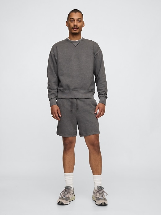 Image number 1 showing, Heavyweight Sweat Shorts