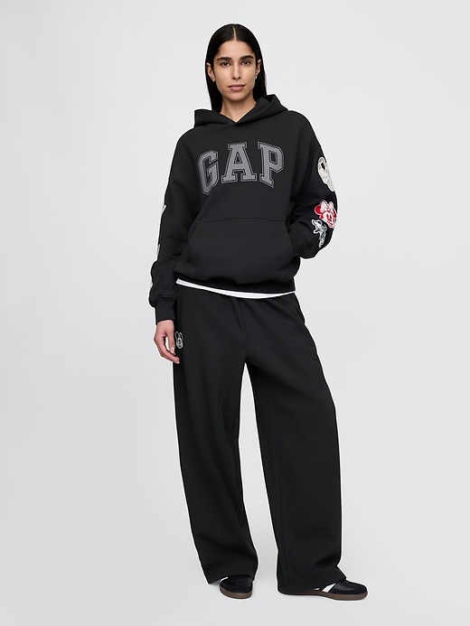 Image number 1 showing, Gap × Disney Adult Extra Baggy Sweatpants