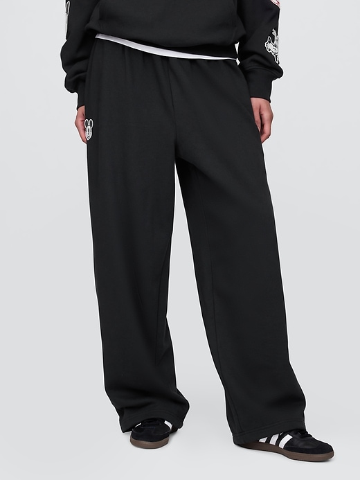 Image number 2 showing, Gap × Disney Adult Extra Baggy Sweatpants