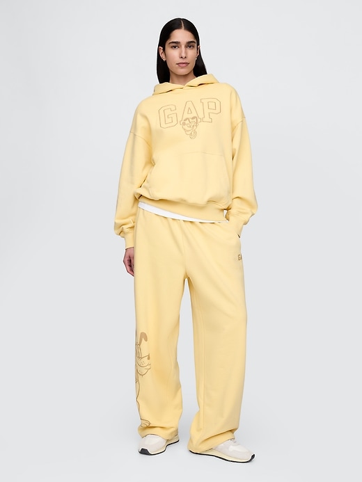 Image number 1 showing, Gap × Disney Adult Extra Baggy Sweatpants