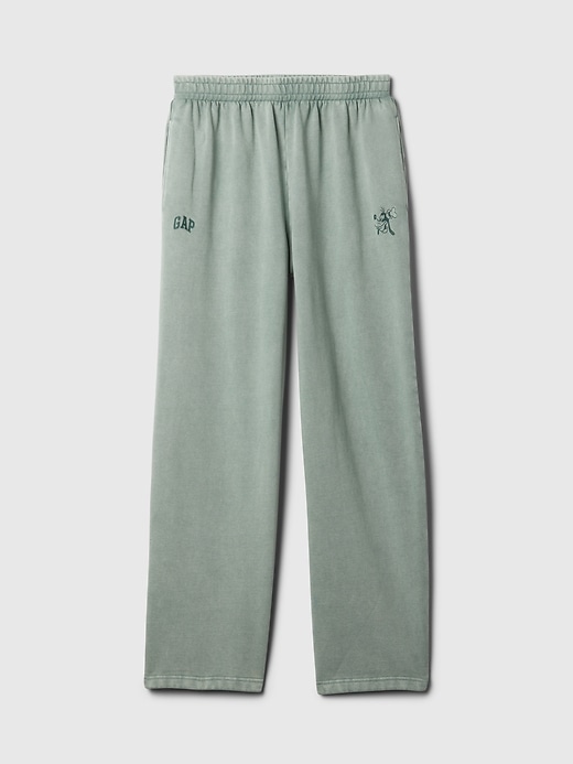 Image number 5 showing, Gap × Disney Adult Extra Baggy Sweatpants