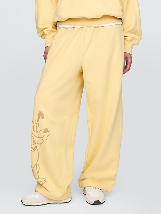 Image number 2 showing, Gap × Disney Adult Extra Baggy Sweatpants