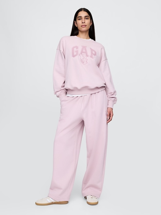 Image number 1 showing, Gap × Disney Adult Extra Baggy Sweatpants