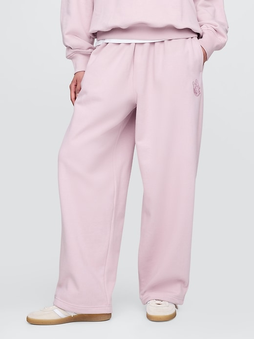 Image number 2 showing, Gap × Disney Adult Extra Baggy Sweatpants