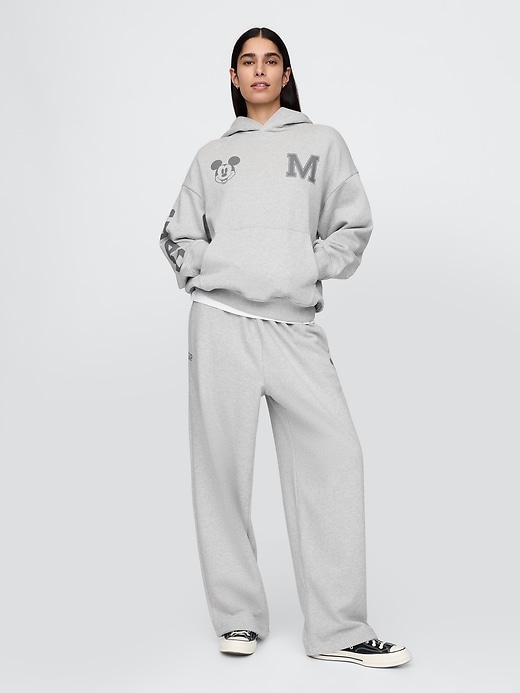 Image number 1 showing, Gap × Disney Adult Extra Baggy Sweatpants