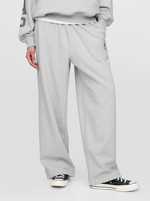 Image number 2 showing, Gap × Disney Adult Extra Baggy Sweatpants