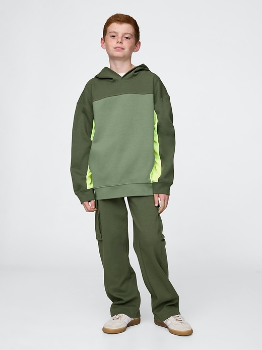 Image number 4 showing, Kids GapFit Tech Hoodie