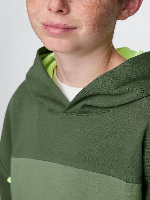 Image number 5 showing, Kids GapFit Tech Hoodie