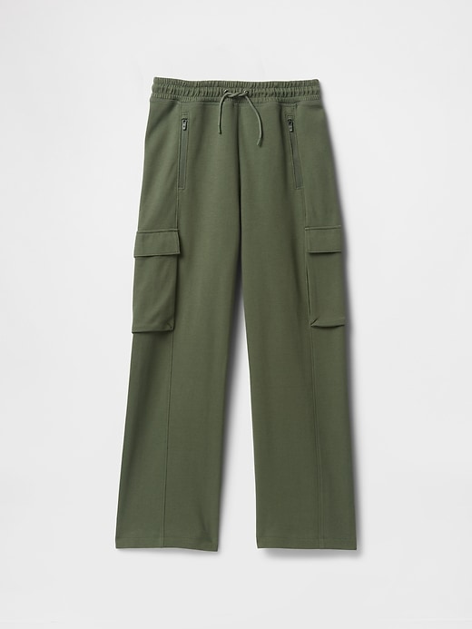 Image number 2 showing, Kids GapFit Tech Cargo Pants