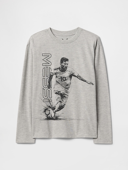 Image number 5 showing, Kids Messi Graphic T-Shirt