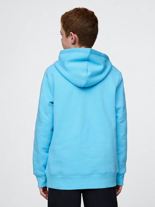 Image number 2 showing, Kids Messi Graphic Hoodie