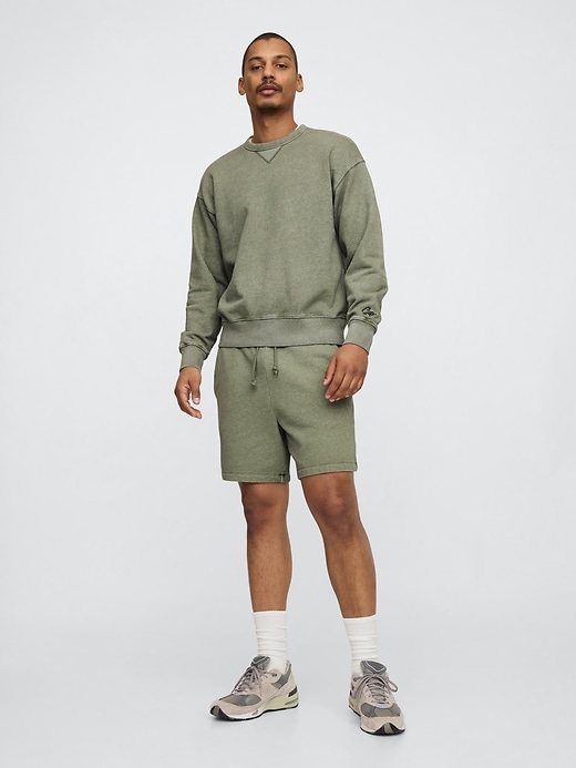 Image number 1 showing, Heavyweight Sweat Shorts