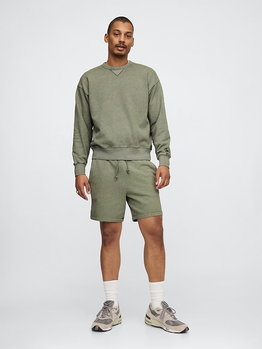 Image number 4 showing, Heavyweight Sweat Shorts