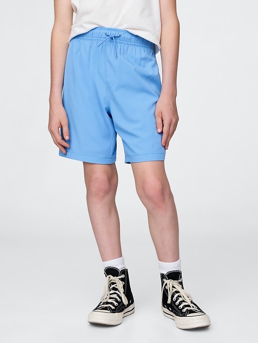 Image number 3 showing, Kids Quick-Dry Lined Shorts