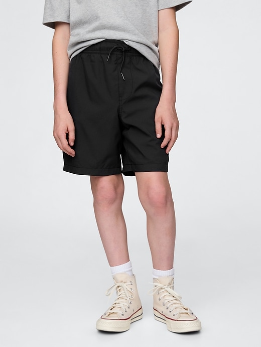 Image number 3 showing, Kids Quick-Dry Lined Shorts