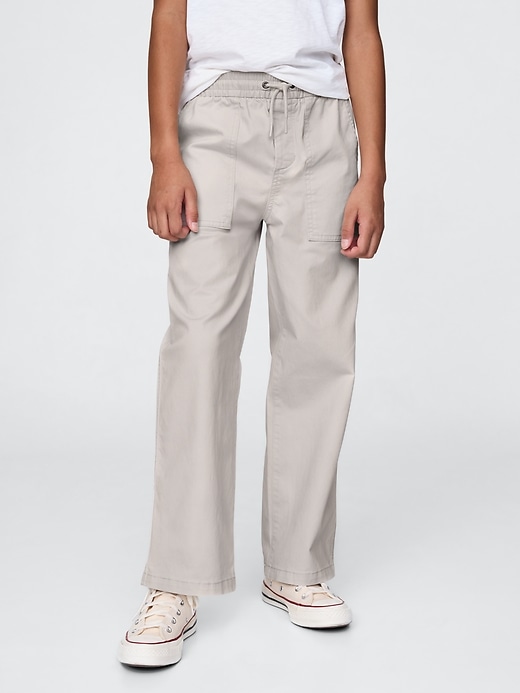 Image number 3 showing, Kids UltraSoft Easy Khakis