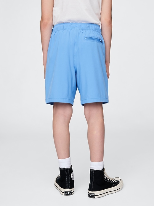 Image number 4 showing, Kids Quick-Dry Lined Shorts