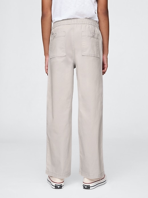 Image number 4 showing, Kids UltraSoft Easy Khakis