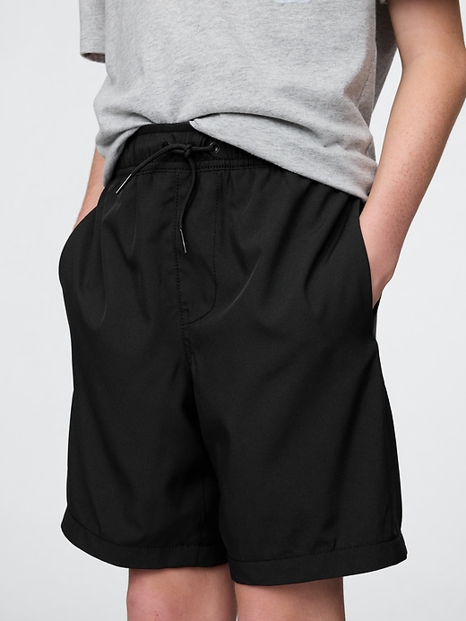 Image number 5 showing, Kids Quick-Dry Lined Shorts