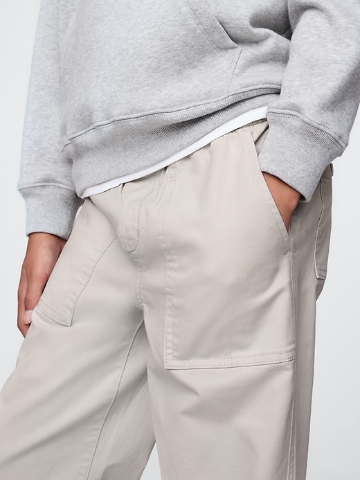 Image number 5 showing, Kids UltraSoft Easy Khakis