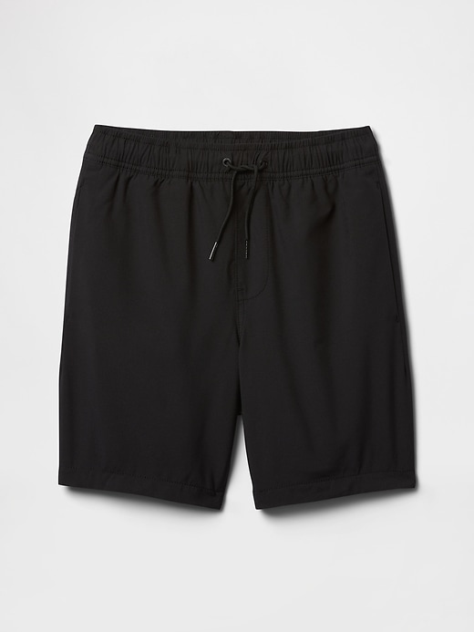 Image number 2 showing, Kids Quick-Dry Lined Shorts