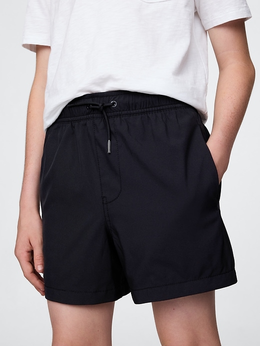 Image number 5 showing, Kids 3.5" Quick-Dry Lined Shorts