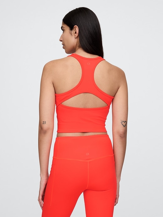 Image number 2 showing, GapFit Power Racerback Brami