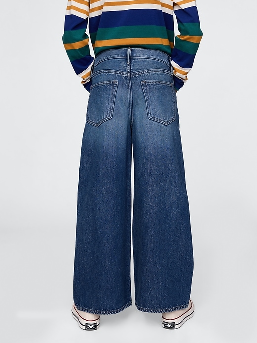 Image number 4 showing, Kids Extra Baggy Jeans