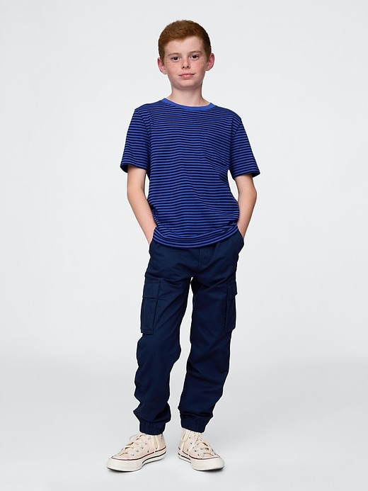 Image number 1 showing, Kids Everyday Cargo Joggers