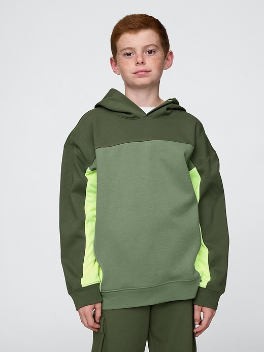 Image number 1 showing, Kids GapFit Tech Hoodie