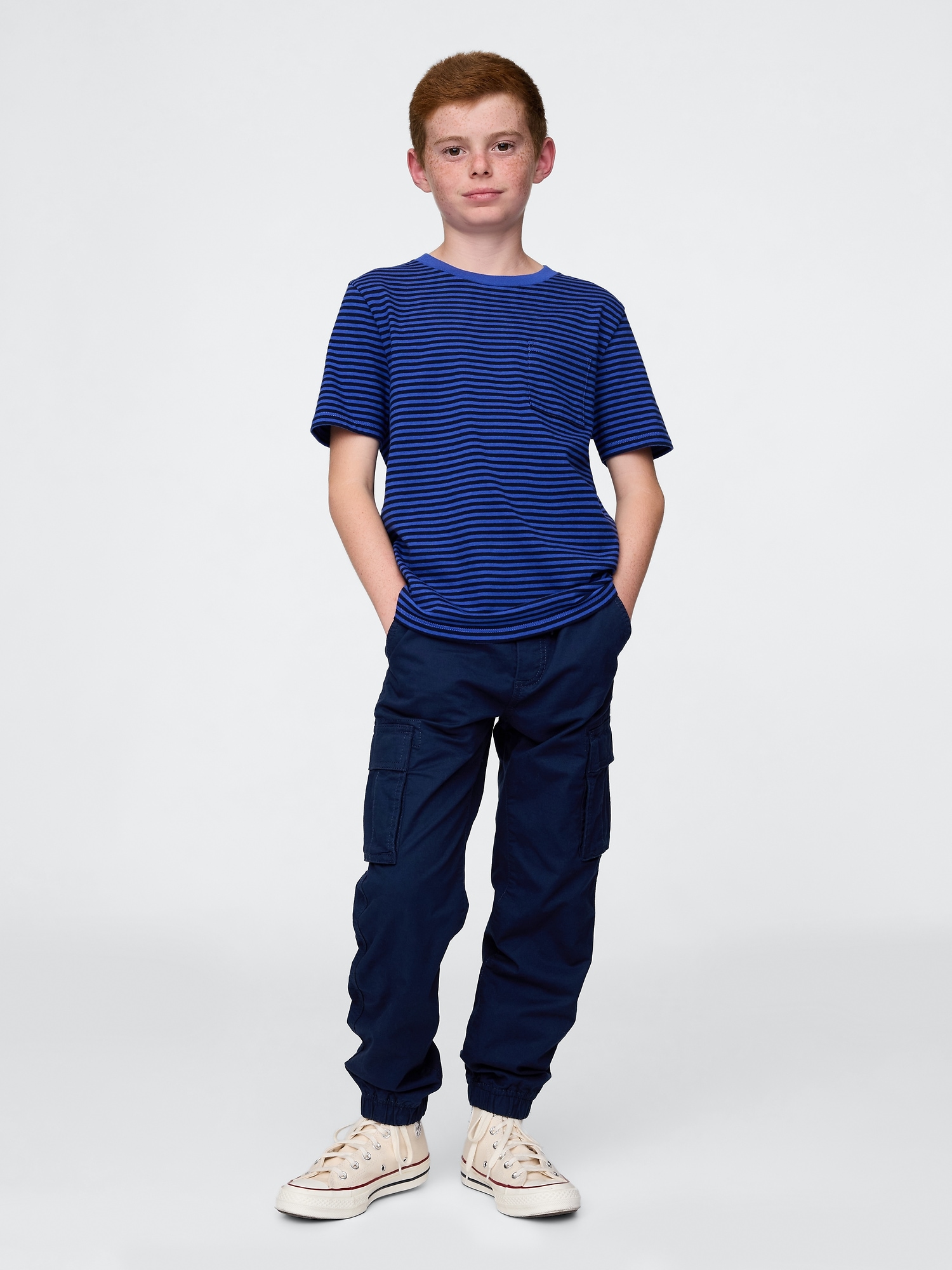 Kids Everyday Cargo Joggers