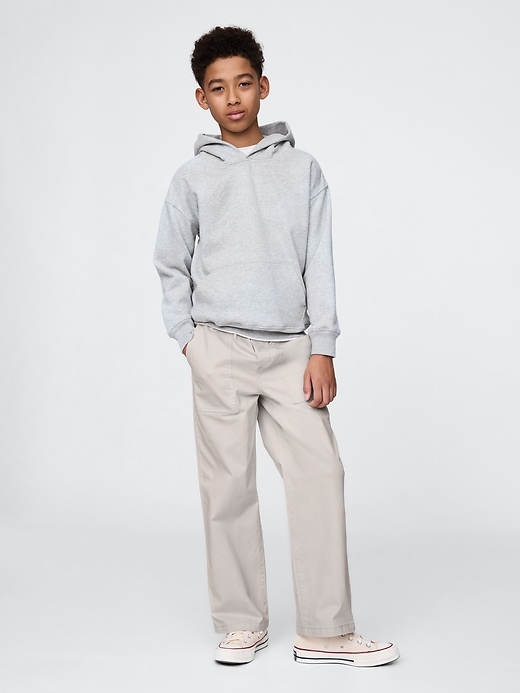 Image number 1 showing, Kids UltraSoft Easy Khakis