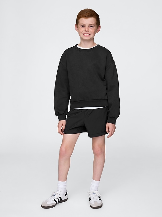 Image number 1 showing, Kids 3.5" Quick-Dry Lined Shorts