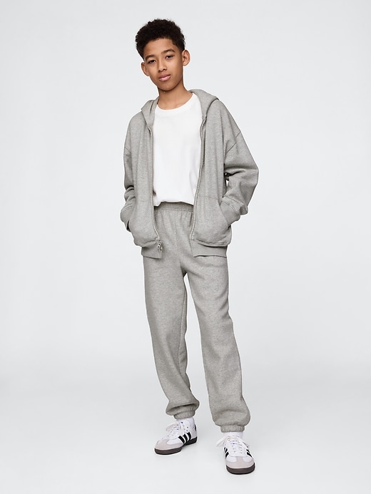 Image number 1 showing, Kids Vintage Soft Joggers