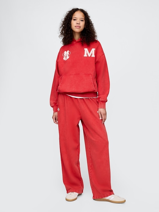 Image number 1 showing, Gap × Disney Adult Extra Baggy Sweatpants