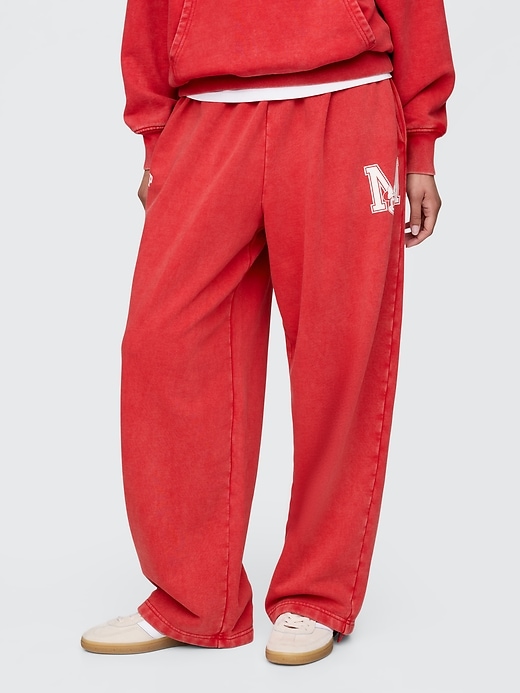 Image number 2 showing, Gap × Disney Adult Extra Baggy Sweatpants