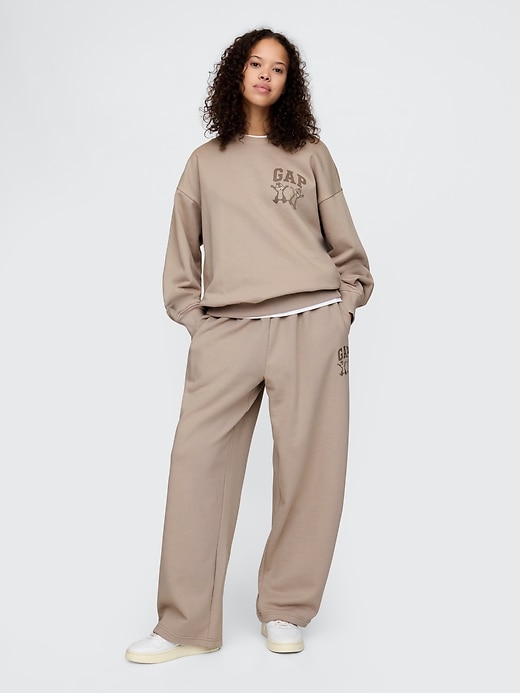 Image number 1 showing, Gap × Disney Adult Extra Baggy Sweatpants