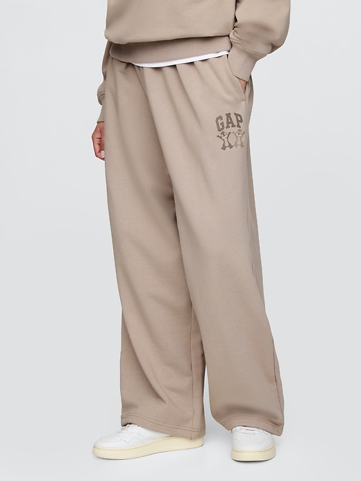 Image number 2 showing, Gap × Disney Adult Extra Baggy Sweatpants