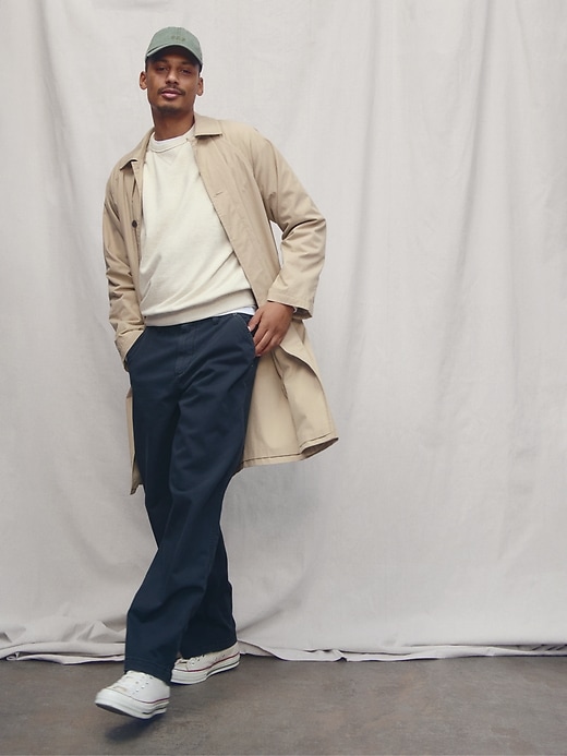 Image number 5 showing, Oversized Trench Coat