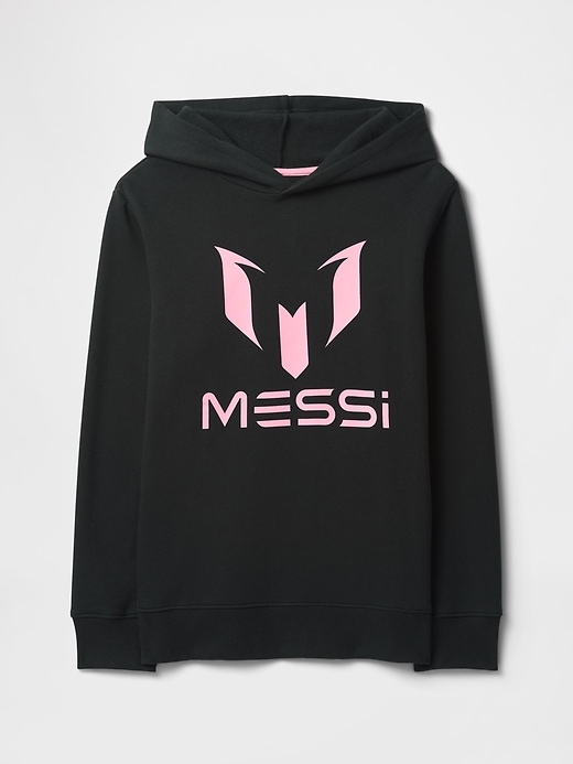 Image number 5 showing, Kids Messi Graphic Hoodie