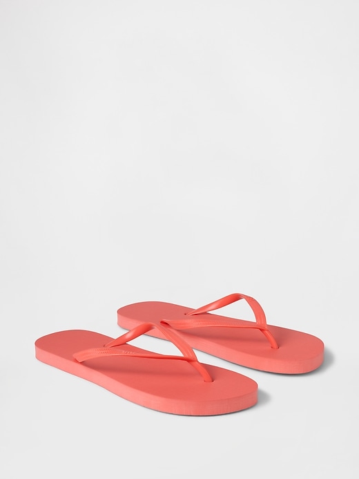 Image number 2 showing, EVA Flip Flops