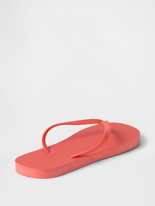 Image number 4 showing, EVA Flip Flops