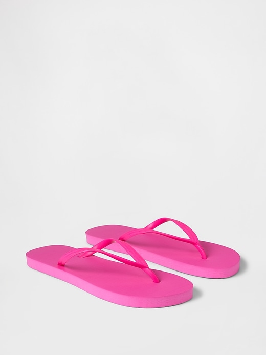 Image number 2 showing, EVA Flip Flops