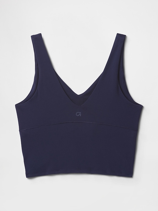 Image number 2 showing, GapFit Lightweight Performance V-Neck Brami