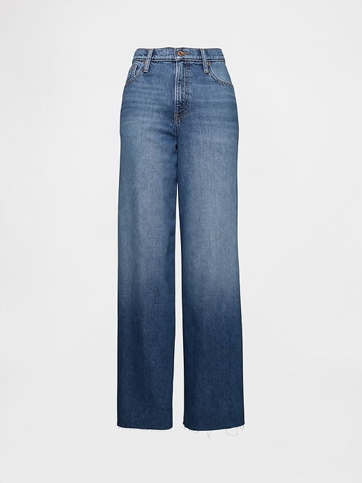 Image number 6 showing, Mid Rise UltraSoft Baggy Jeans