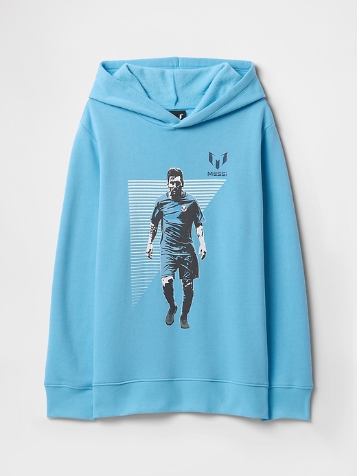 Image number 5 showing, Kids Messi Graphic Hoodie