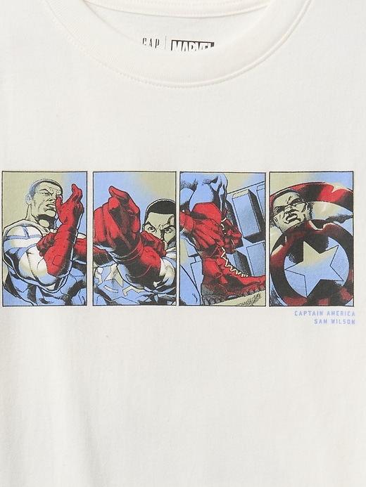 Image number 2 showing, Kids Marvel Graphic T-Shirt